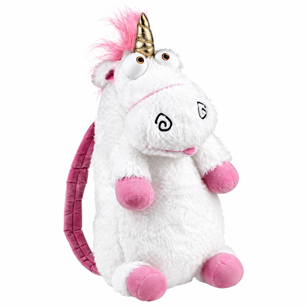 Unicorn Plush Backpack™