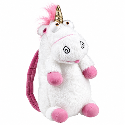 Unicorn Plush Backpack™