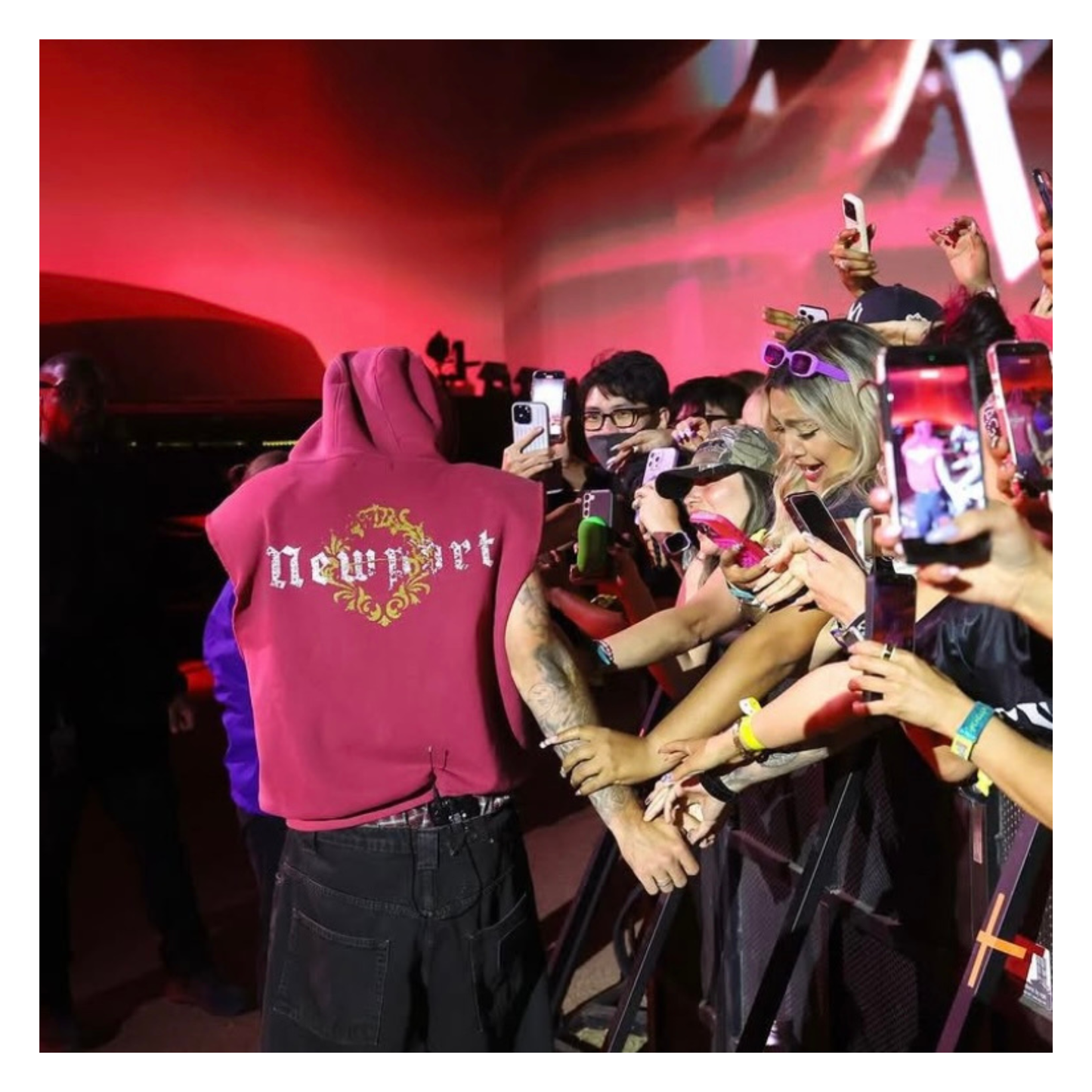 Bieber Exclusive Newport Hoodie
